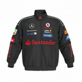 Mercedes-Benz Santander Vintage Jacket - Black Edition